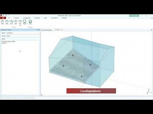 Loudspeakers and Receivers in EASE 5
