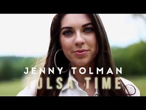 Jenny Tolman - Tulsa Time (Cover)