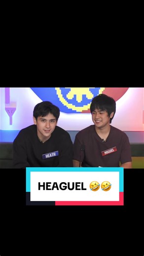 HeaGuel's Hilarious Stunts with Miguel Vergara