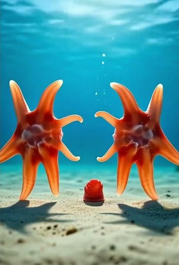 Facts about starfish breeding#information about starfish breeding#starfish breeding#starfish