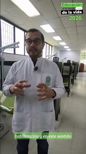 Dr. Diego Gil: Good Practices for Reprocessing (DMER) course