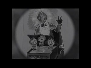 1959 : la légende de Saint-Nicolas