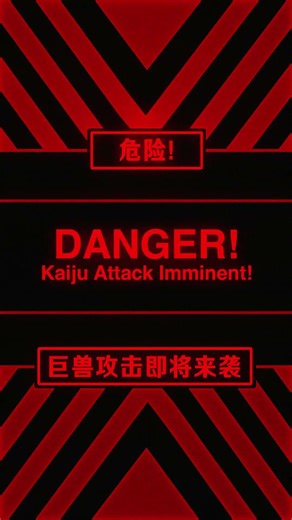 Kaiju Attack Imminent! - MECHBORN