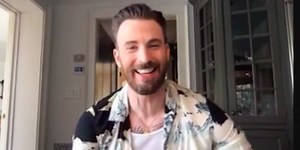 Twitter Is In A Tailspin Today After Spotting Chris Evans' Meaningful Chest Tattoos