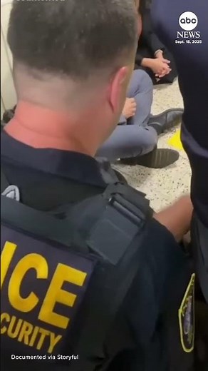 Several New York officials arrested in protest at Manhattan ICE office