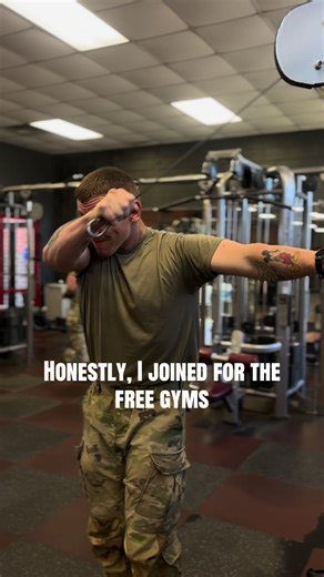 #fyp #fypシ #soldier #gymtok #miltok