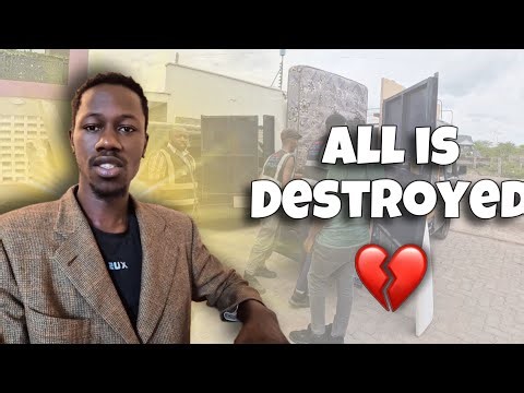 FINALLY MOVING OUT TO OUR NEW HOME|| NEW BEGINNING