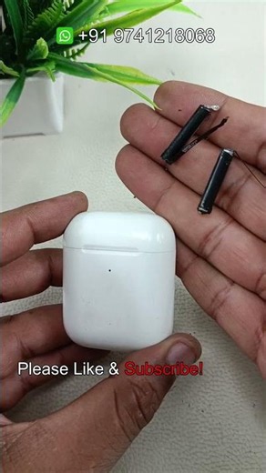 Apple Airpods 1st & 2nd Gen How to Pair & Battery Replacement
