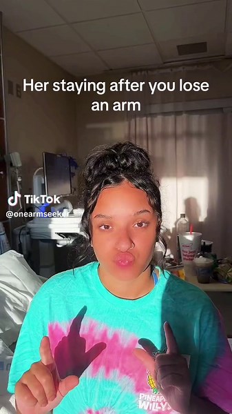 #fypシ #fypシ゚viral #amputee #viralvideos