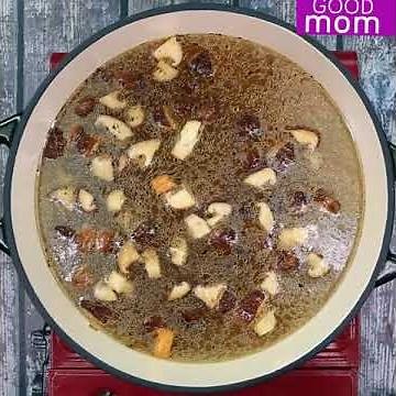 Гурвалжин будааны зутан шөл - goodmom