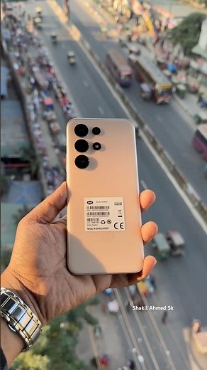 Itel S26 ultra camera test.