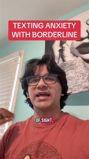 Managing Texting Anxiety With Borderline Personality Disorder