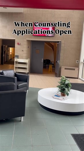 Accepting applications for admission into the Counseling graduate program. Run to your computer and apply by March 15th 🎓 | YSU Counseling Program