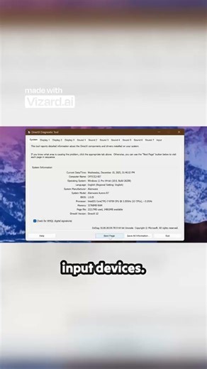 Fix Game Issues Fast with the DirectX Diagnostic Tool