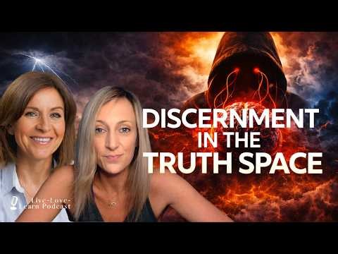 Erica Kirk, Mind Control & Discernment in the Truth Space (with Brice)