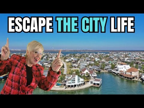 Why Everyone’s Moving to Tiki Island, Texas in 2025 | Hidden Waterfront Gem Near Galveston