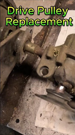 Lawn Mower Not Moving?#lawnmower #repair #fix #diy #tools #vejapjove #remontas