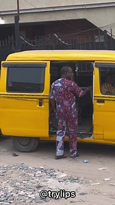 849K views · 18K reactions | 藍藍藍藍Why did that man pass through the window??藍藍藍 | Trylips | Facebook