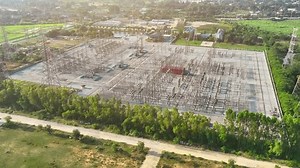 High Voltage Substations Play Vital Role Stock Footage Video (100% Royalty-free) 3390871535 | Shutterstock