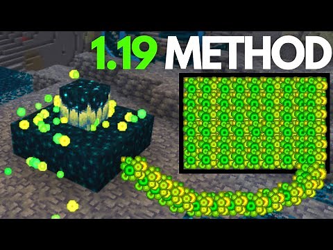 [QUICK] Fastest 1.19 Minecraft XP Farm Method in ALL VERSIONS