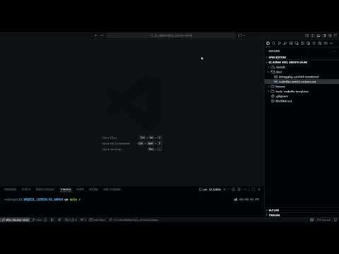 Laboratorio ARM64 en Linux Ensamblador, Debug con VS Code y QEMU