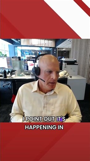 Mike McGlone: Gold Is Screaming “Deflation Ahead” #gold #goldinvesting #marketsignals #deflation