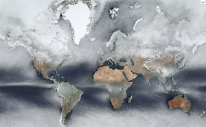 The median Earth
