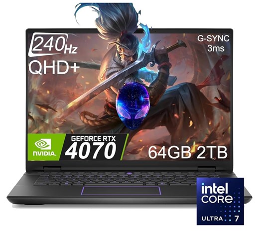 Watch Alienware gaming laptop on Amazon Live