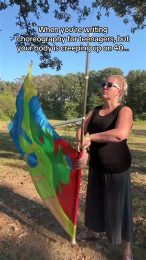 Elder millennial choreographer problems