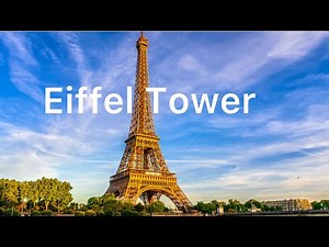 Eiffel Tower Experience | Full Tour & Paris Views
