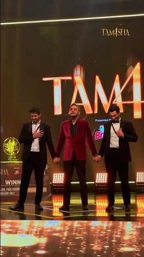 The Winner of Tamasha Season 4! 👑 | #tamashaseason4