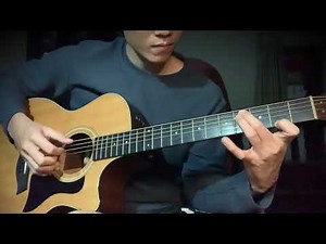Yukie Nishimura - A Letter - Guitar Solo Fingerstyle