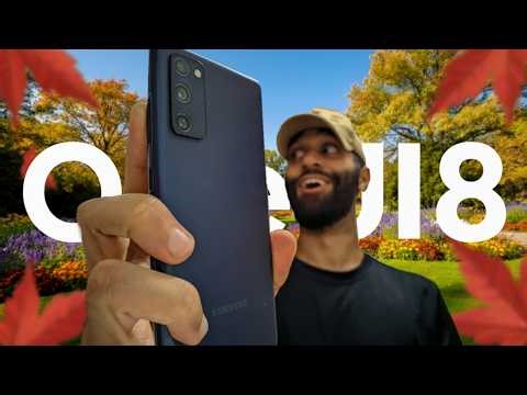 ✹INSTALLING 👽 the NEW ONE UI 8.0 🔥❗ on the GALAXY S20 FE with ANDROID 16! IT'S INCREDIBLE!!! (Sna...