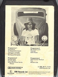 George Harrison - The Best Of George Harrison