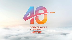 航空|ATR40周年品牌视频分享 提供全球空中服务 奇遇每一次旅程