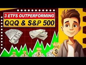 3 ETFs Crushing the S&P 500 & QQQ – You Won’t Believe the Returns!