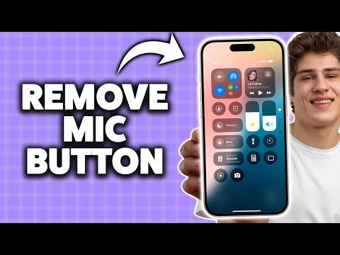 How To Remove Microphone Button From iPhone Keyboard 2025 (Step-By-Step Tutorial)