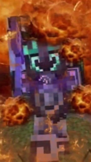 Unseen Executioner #minecraft #bedrock #gaming #pvp #lore #smp #scripted