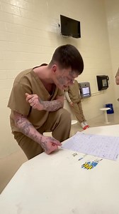 2.3M views · 81K reactions | Okay, Dylan, we see you. Who knew he could sing and write? Some folks see a tattooed former gang member. An inmate. I see a kid — okay, a young man. He doesn’t like when I call him a kid; he’s 21, after all. I see a young man with a big ol’ heart, real talent, and so much potential. I see hope. I see goodness. And I see someone who is absolutely deserving of a second chance. #secondchance #inmate #felon | Judge + Co. | Facebook