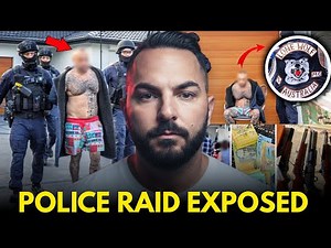 Inside a Lone-Wolf Bikie Network: Police Raids Uncover Drugs, Guns, and Dirty Money