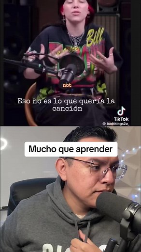 Billie Eilish Falsetto Technique Explained | Clases de Canto en Instagram