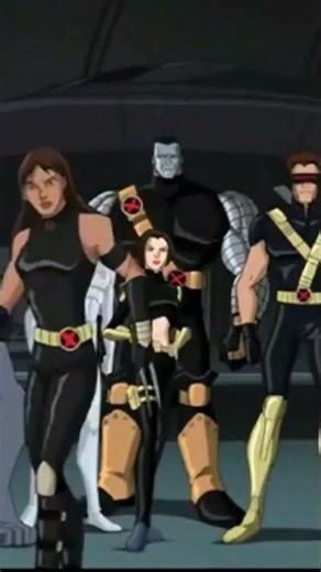 X-MEN Evolution ending │ Send Me on My Way #xmen #marvel #superhero