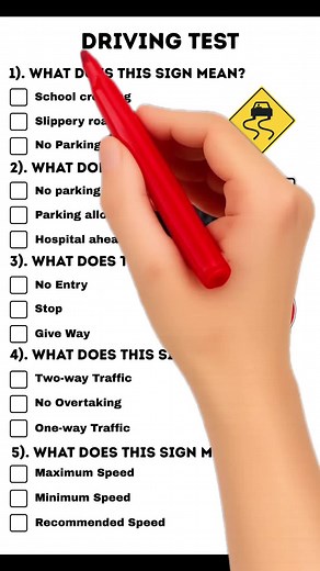Learn Road Signs for Safer Driving