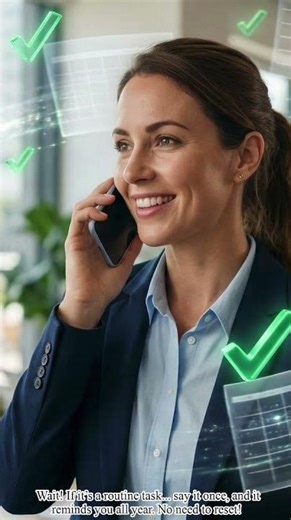 SuTalk: Smart Voice Alarms & Reminders V2 🎙️⏰ | Bahasa Indonesia