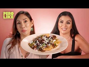 Latina Moms Try Each Other's Home Cooked Meals | Pero Like