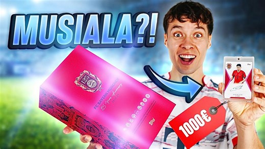 Ich öffne die TEUERSTE FC Bayern München Box!