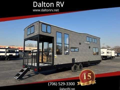 2026 Forest River Cherokee Timberwolf 20OG IS BACK! at Dalton RV