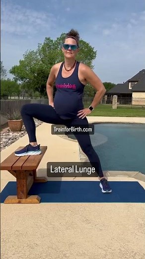 Childbirth Tips & Pregnancy Training: Open the Midpelvis