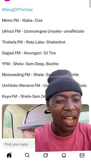 Umhlobo Wenene: Best Songs of the Year 2023