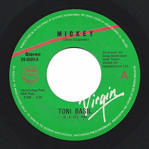 Toni Basil - Mickey